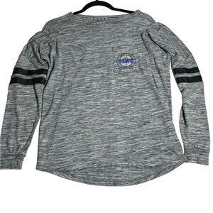 Pink VS Lightweight gray Long-Sleeve size XS